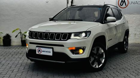 JEEP Compass 2.0 16V 4P LIMITED FLEX AUTOM�TICO, Foto 10