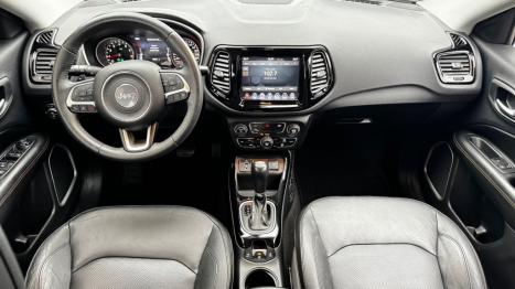 JEEP Compass 2.0 16V 4P LIMITED FLEX AUTOM�TICO, Foto 21