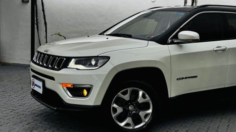 JEEP Compass 2.0 16V 4P LIMITED FLEX AUTOM�TICO, Foto 3