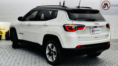 JEEP Compass 2.0 16V 4P LIMITED FLEX AUTOM�TICO, Foto 5