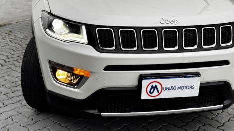 JEEP Compass 2.0 16V 4P LIMITED FLEX AUTOM�TICO, Foto 7