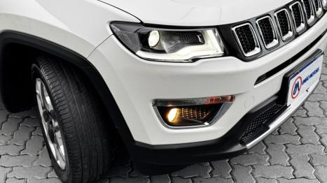 JEEP Compass 2.0 16V 4P LIMITED FLEX AUTOM�TICO, Foto 8