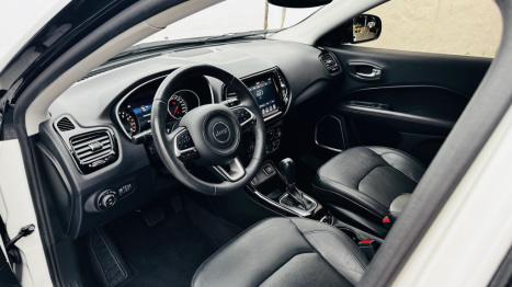 JEEP Compass 2.0 16V 4P LIMITED FLEX AUTOM�TICO, Foto 21
