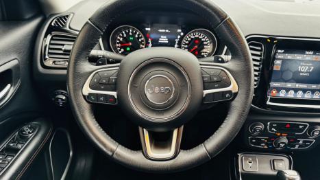 JEEP Compass 2.0 16V 4P LIMITED FLEX AUTOM�TICO, Foto 23