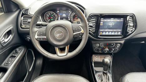 JEEP Compass 2.0 16V 4P LIMITED FLEX AUTOM�TICO, Foto 25