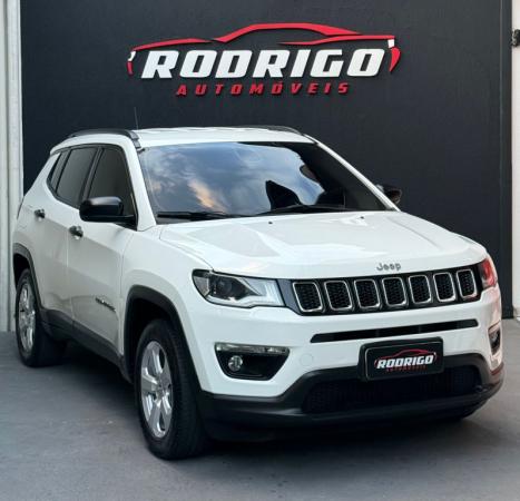 JEEP Compass 2.0 16V 4P SPORT AUTOM�TICO, Foto 5