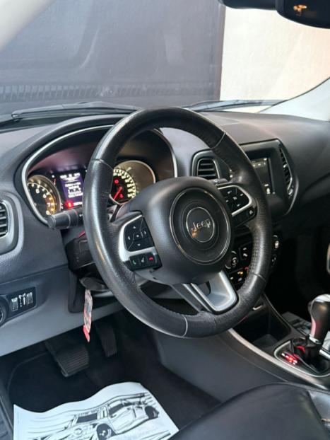 JEEP Compass 2.0 16V 4P SPORT AUTOM�TICO, Foto 9