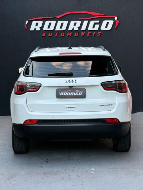 JEEP Compass 2.0 16V 4P SPORT AUTOM�TICO, Foto 12