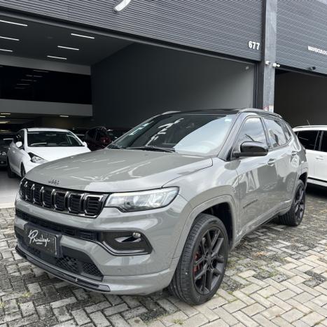JEEP Compass 2.0 16V 4P TRAILHAWK TURBO DIESEL 4X4 AUTOM�TICO, Foto 4