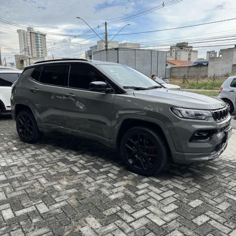 JEEP Compass 2.0 16V 4P TRAILHAWK TURBO DIESEL 4X4 AUTOM�TICO, Foto 8