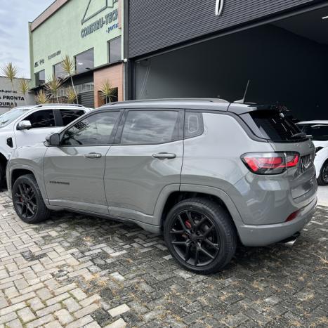 JEEP Compass 2.0 16V 4P TRAILHAWK TURBO DIESEL 4X4 AUTOM�TICO, Foto 10