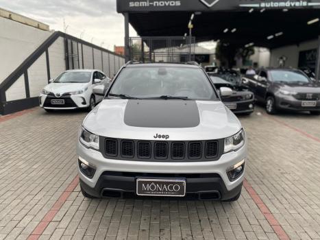 JEEP Compass 2.0 16V 4P LONGITUDE TURBO DIESEL 4X4 AUTOM�TICO, Foto 2