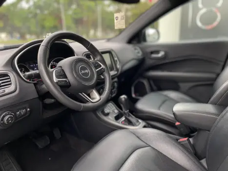 JEEP Compass 2.0 16V 4P LONGITUDE TURBO DIESEL 4X4 AUTOM�TICO, Foto 5