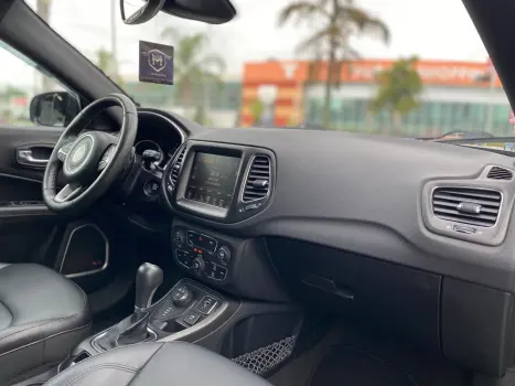 JEEP Compass 2.0 16V 4P LONGITUDE TURBO DIESEL 4X4 AUTOM�TICO, Foto 8