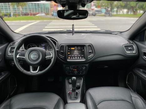 JEEP Compass 2.0 16V 4P LONGITUDE TURBO DIESEL 4X4 AUTOM�TICO, Foto 10