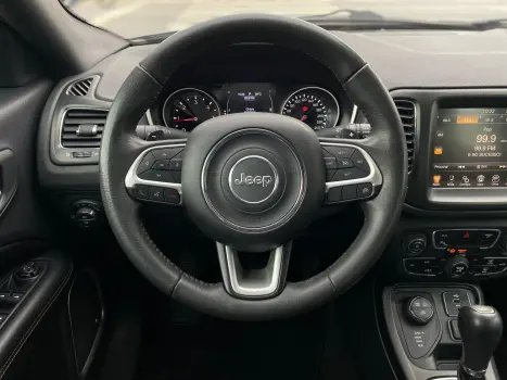 JEEP Compass 2.0 16V 4P LONGITUDE TURBO DIESEL 4X4 AUTOM�TICO, Foto 11