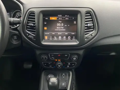 JEEP Compass 2.0 16V 4P LONGITUDE TURBO DIESEL 4X4 AUTOM�TICO, Foto 12