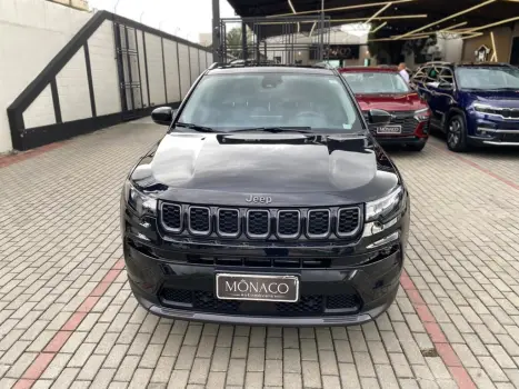 JEEP Compass 2.0 16V 4P NIGHT EAGLE FLEX AUTOM�TICO, Foto 2