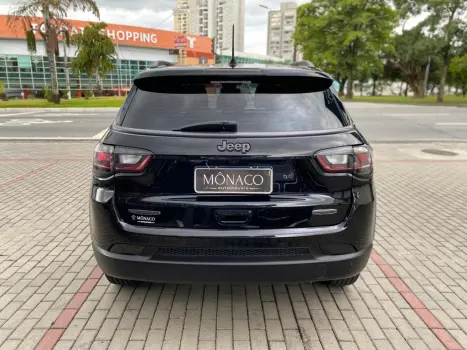 JEEP Compass 2.0 16V 4P NIGHT EAGLE FLEX AUTOM�TICO, Foto 3