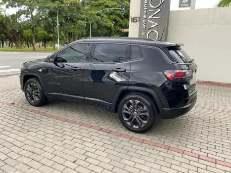 JEEP Compass 2.0 16V 4P NIGHT EAGLE FLEX AUTOM�TICO, Foto 4