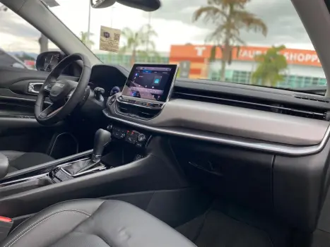 JEEP Compass 2.0 16V 4P NIGHT EAGLE FLEX AUTOM�TICO, Foto 8