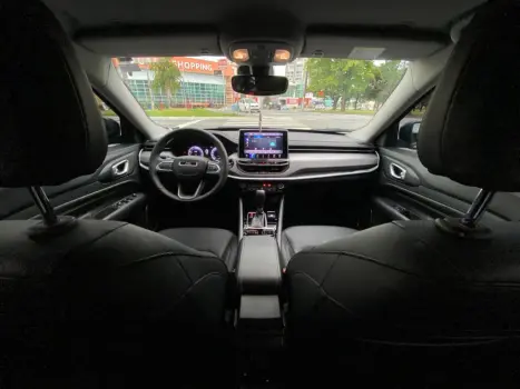 JEEP Compass 2.0 16V 4P NIGHT EAGLE FLEX AUTOM�TICO, Foto 9