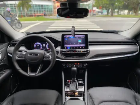 JEEP Compass 2.0 16V 4P NIGHT EAGLE FLEX AUTOM�TICO, Foto 10