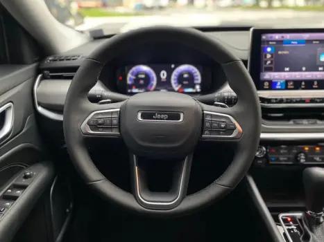 JEEP Compass 2.0 16V 4P NIGHT EAGLE FLEX AUTOM�TICO, Foto 11