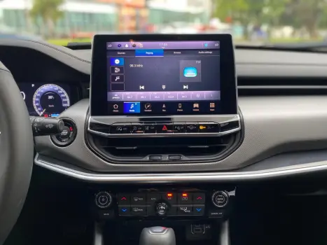 JEEP Compass 2.0 16V 4P NIGHT EAGLE FLEX AUTOM�TICO, Foto 12