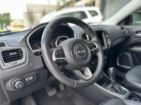 JEEP Compass 2.0 16V 4P LONGITUDE FLEX AUTOM�TICO, Foto 2