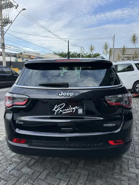 JEEP Compass 2.0 16V 4P LONGITUDE FLEX AUTOM�TICO, Foto 3