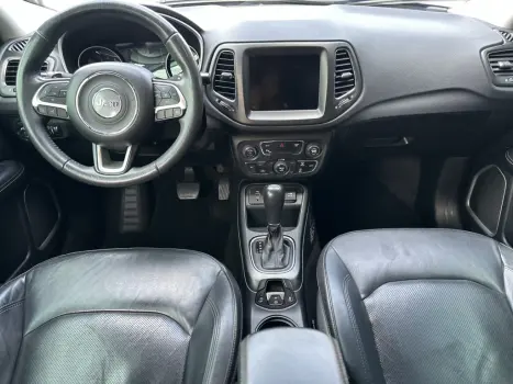 JEEP Compass 2.0 16V 4P LONGITUDE FLEX AUTOM�TICO, Foto 5