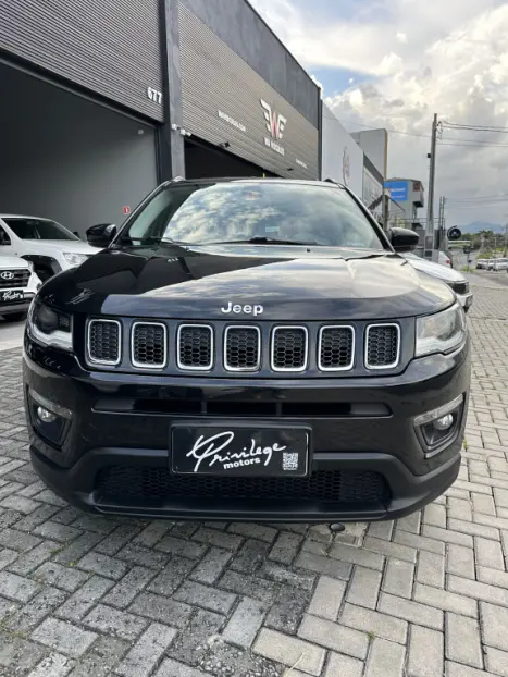 JEEP Compass 2.0 16V 4P LONGITUDE FLEX AUTOM�TICO, Foto 6