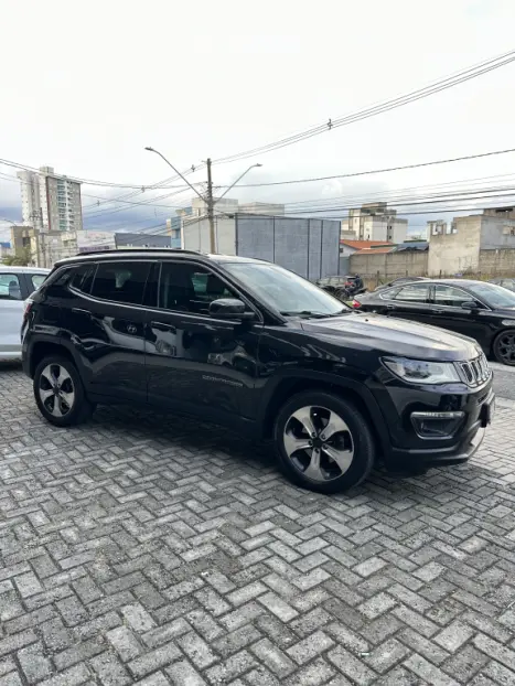 JEEP Compass 2.0 16V 4P LONGITUDE FLEX AUTOM�TICO, Foto 7