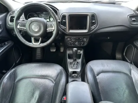 JEEP Compass 2.0 16V 4P LONGITUDE FLEX AUTOM�TICO, Foto 8