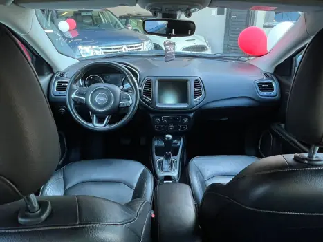 JEEP Compass 2.0 16V 4P LONGITUDE FLEX AUTOM�TICO, Foto 3