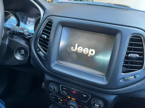 JEEP Compass 2.0 16V 4P LONGITUDE FLEX AUTOM�TICO, Foto 3