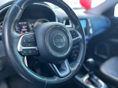 JEEP Compass 2.0 16V 4P LONGITUDE FLEX AUTOM�TICO, Foto 9