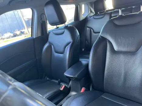 JEEP Compass 2.0 16V 4P LONGITUDE FLEX AUTOM�TICO, Foto 13