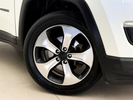 JEEP Compass 2.0 16V 4P LONGITUDE FLEX AUTOM�TICO, Foto 2
