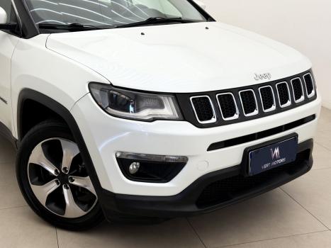 JEEP Compass 2.0 16V 4P LONGITUDE FLEX AUTOM�TICO, Foto 3