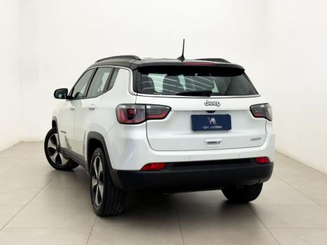 JEEP Compass 2.0 16V 4P LONGITUDE FLEX AUTOM�TICO, Foto 4