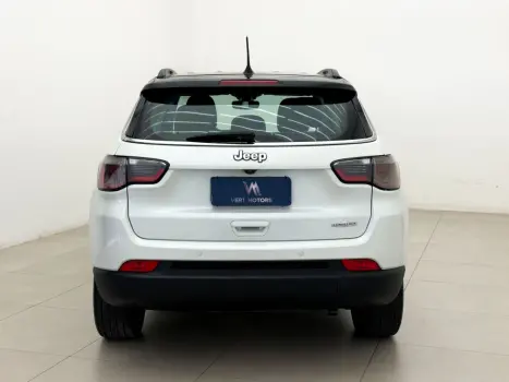 JEEP Compass 2.0 16V 4P LONGITUDE FLEX AUTOM�TICO, Foto 5