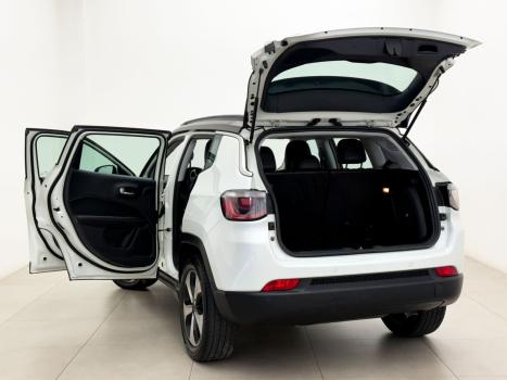 JEEP Compass 2.0 16V 4P LONGITUDE FLEX AUTOM�TICO, Foto 6