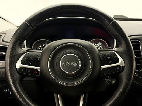 JEEP Compass 2.0 16V 4P LONGITUDE FLEX AUTOM�TICO, Foto 7