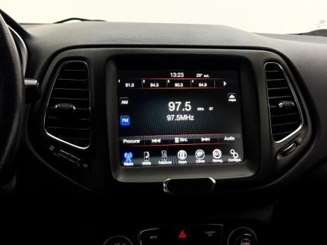 JEEP Compass 2.0 16V 4P LONGITUDE FLEX AUTOM�TICO, Foto 10