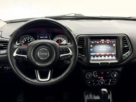 JEEP Compass 2.0 16V 4P LONGITUDE FLEX AUTOM�TICO, Foto 13