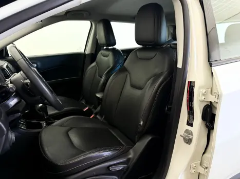 JEEP Compass 2.0 16V 4P LONGITUDE FLEX AUTOM�TICO, Foto 15