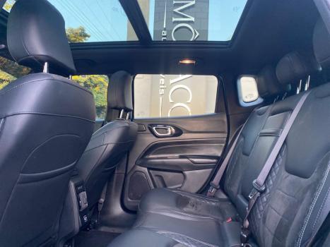 JEEP Compass 2.0 16V 4P HURRICANE 4 TURBO BLACKHAWK AUTOM�TICO AT9, Foto 8