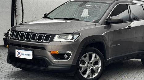 JEEP Compass 2.0 16V 4P LONGITUDE FLEX AUTOM�TICO, Foto 2